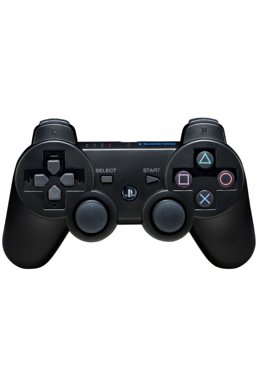 Геймпад для PS3 Dualshock 3 Yellow